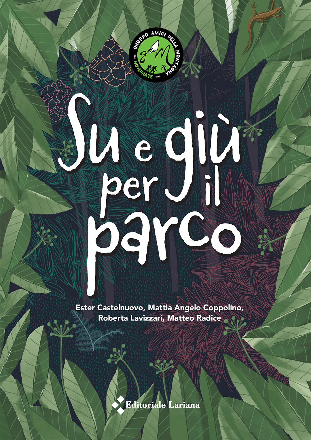 Copertina Libro